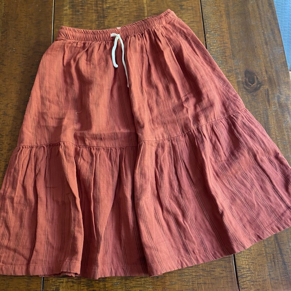 Tiny cottons skirt